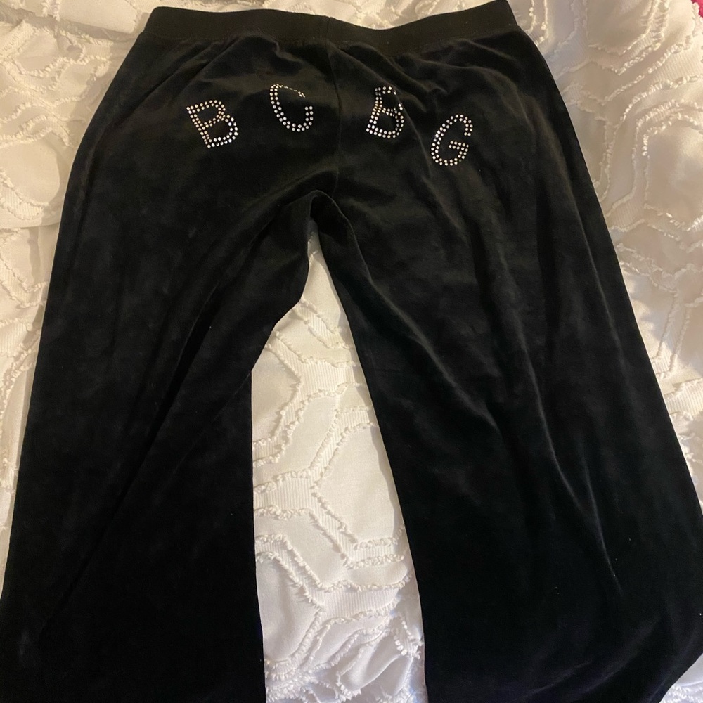 Bcbg sweat pants